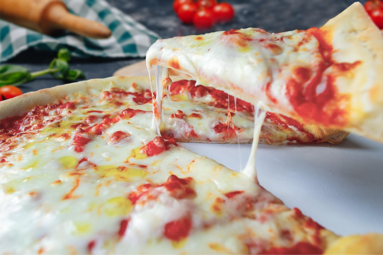 Pizza fritta avellinese