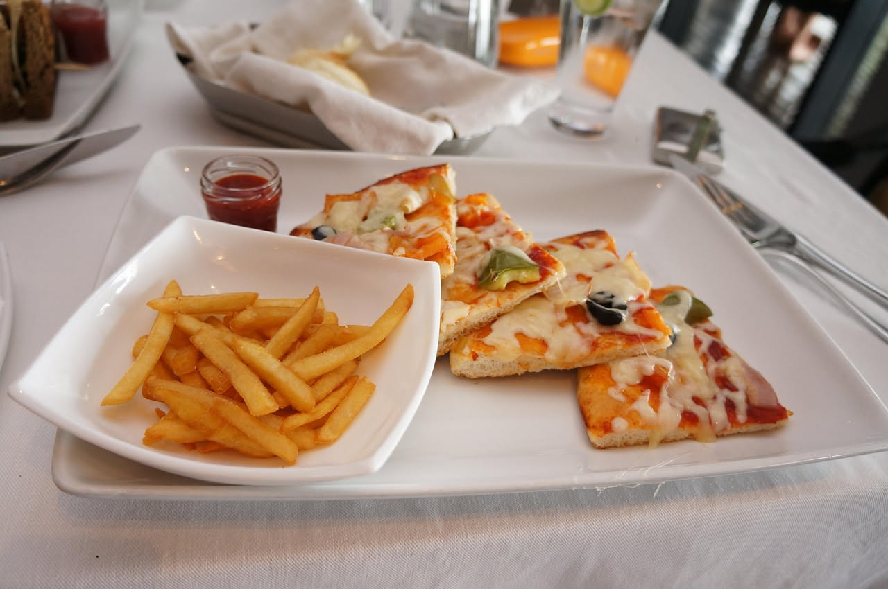 Pizze fritte trapanesi