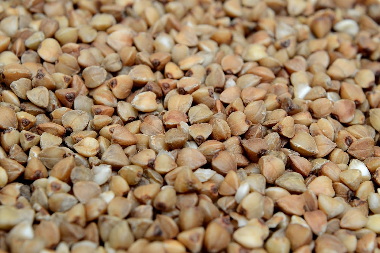 Polenta di grano saraceno
