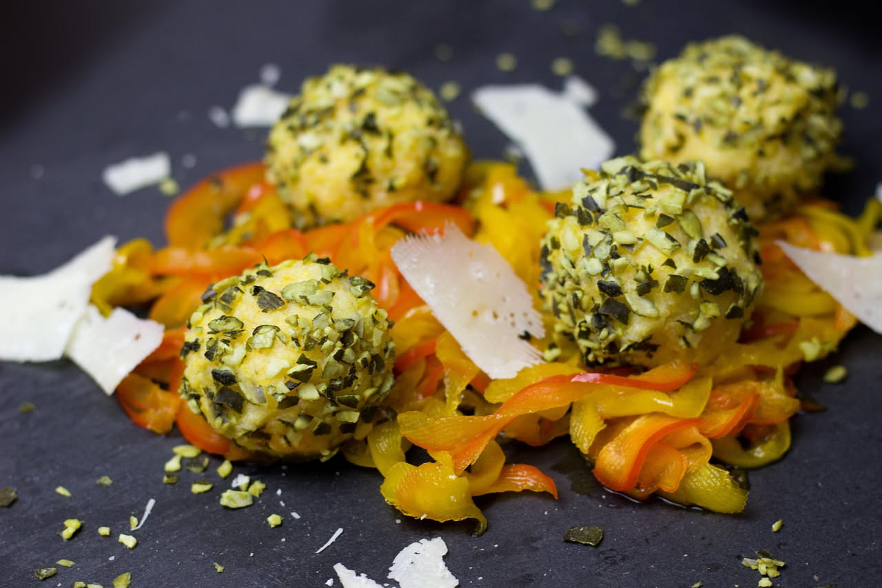 Polenta fritta: croccantezza che nutre il corpo senza appesantirlo