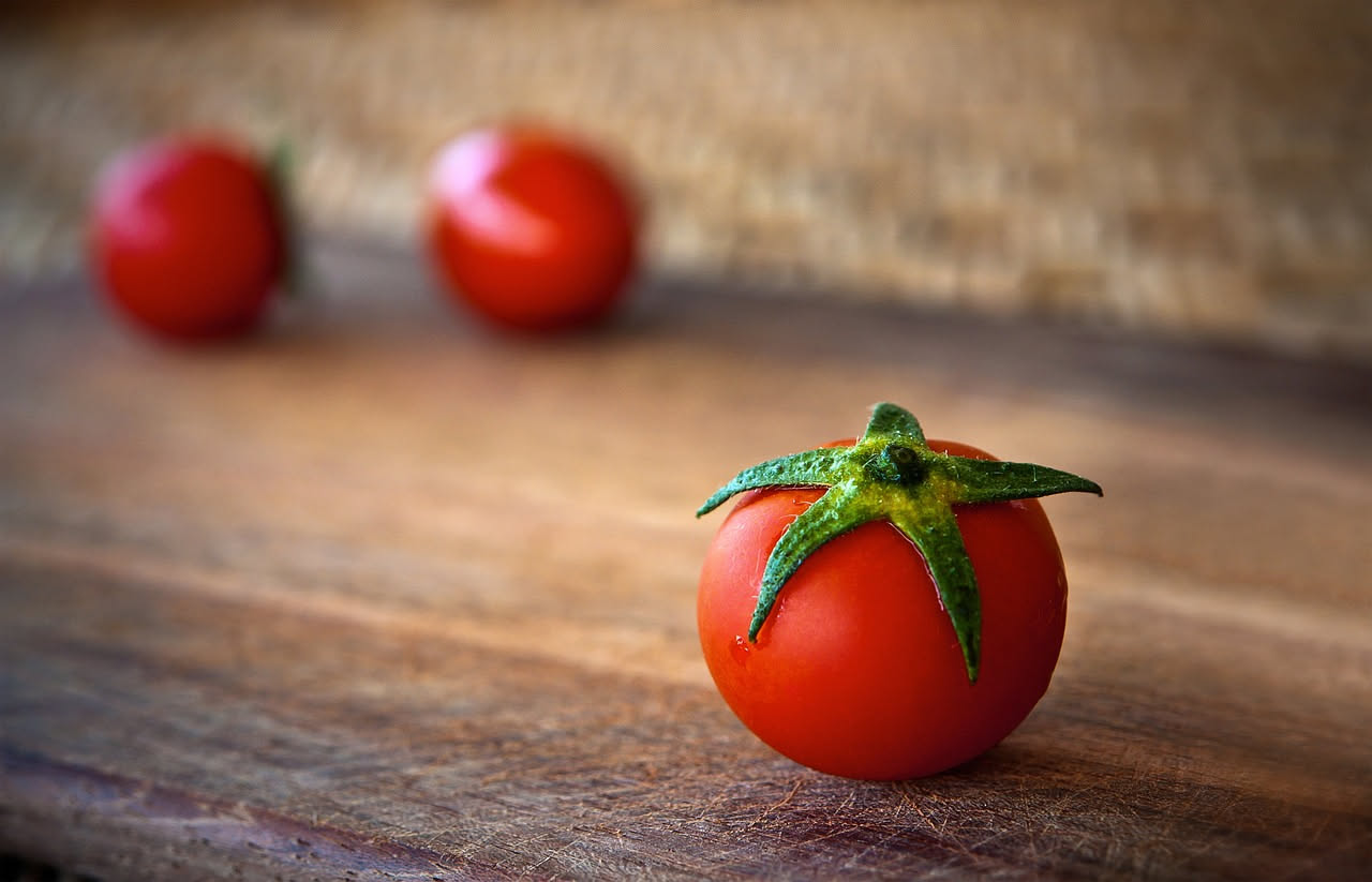 Pomodori pelati fatti in casa