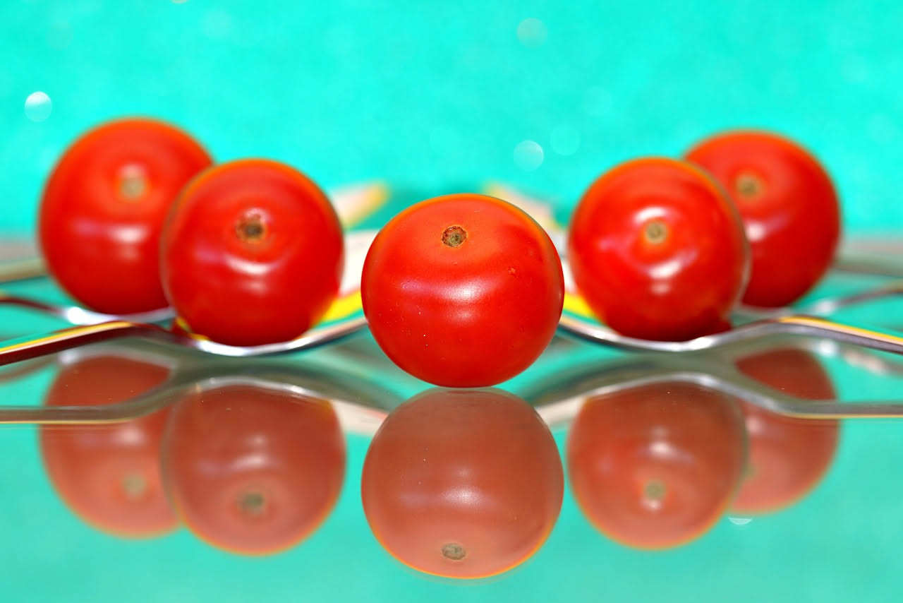Pomodori ripieni