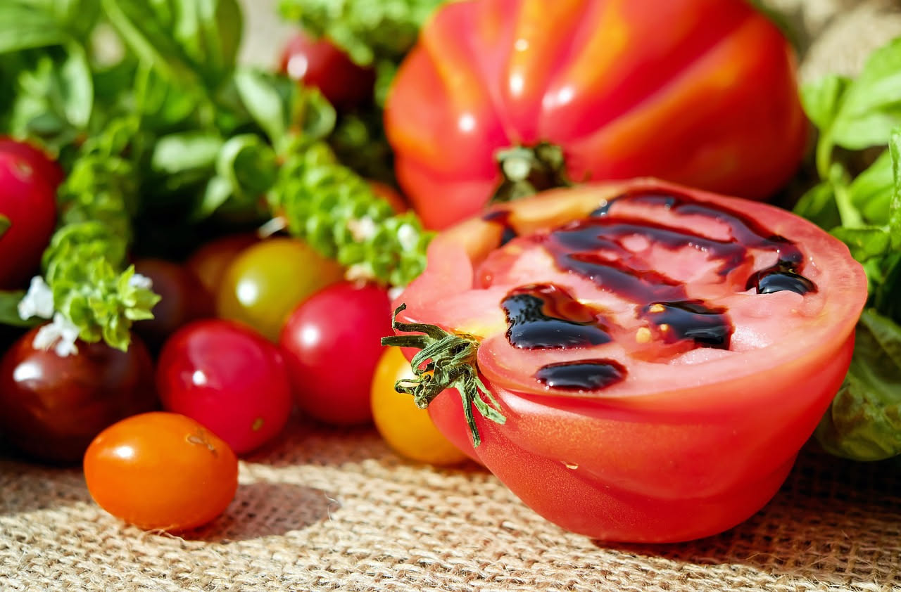 Pomodori ripieni di pane