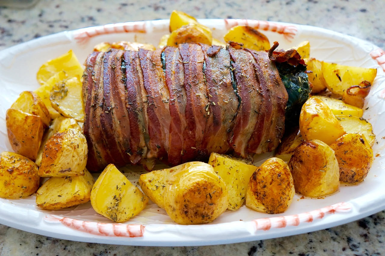Porchetta mantovana: carni succulente e aromi antichi che nutrono con leggerezza