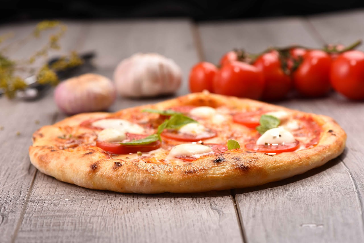 Puccia ca' pomodoro