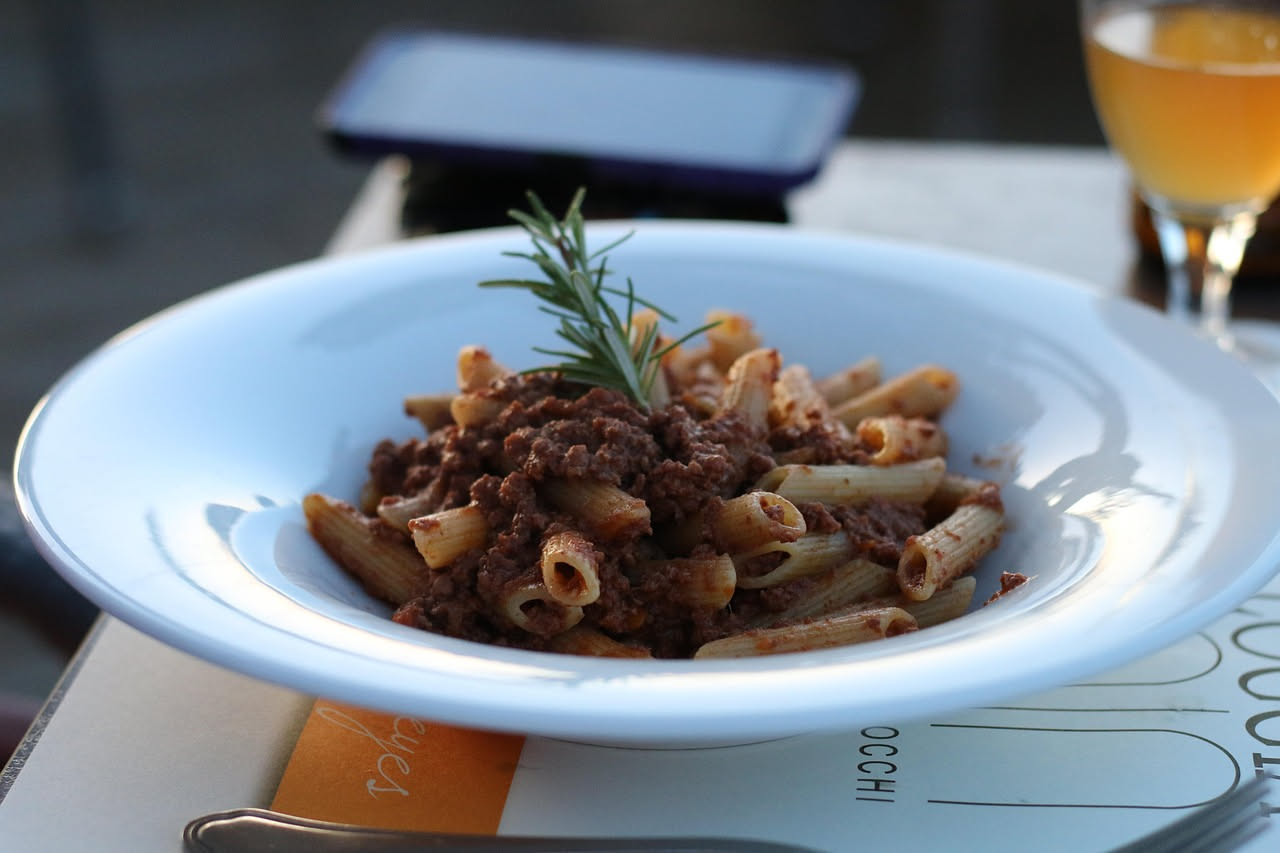 Ragù di selvaggina