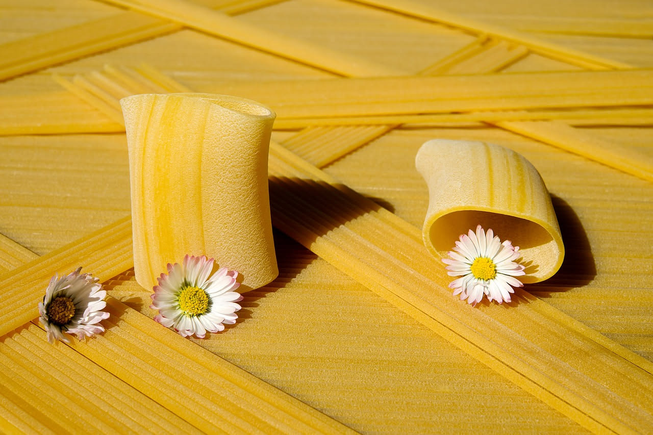 Rigatoni con ragù