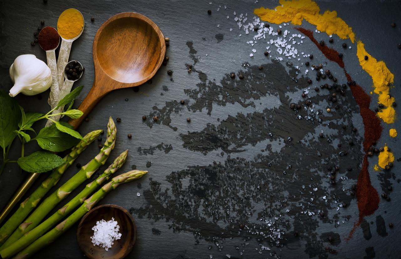 Risotto agli asparagi