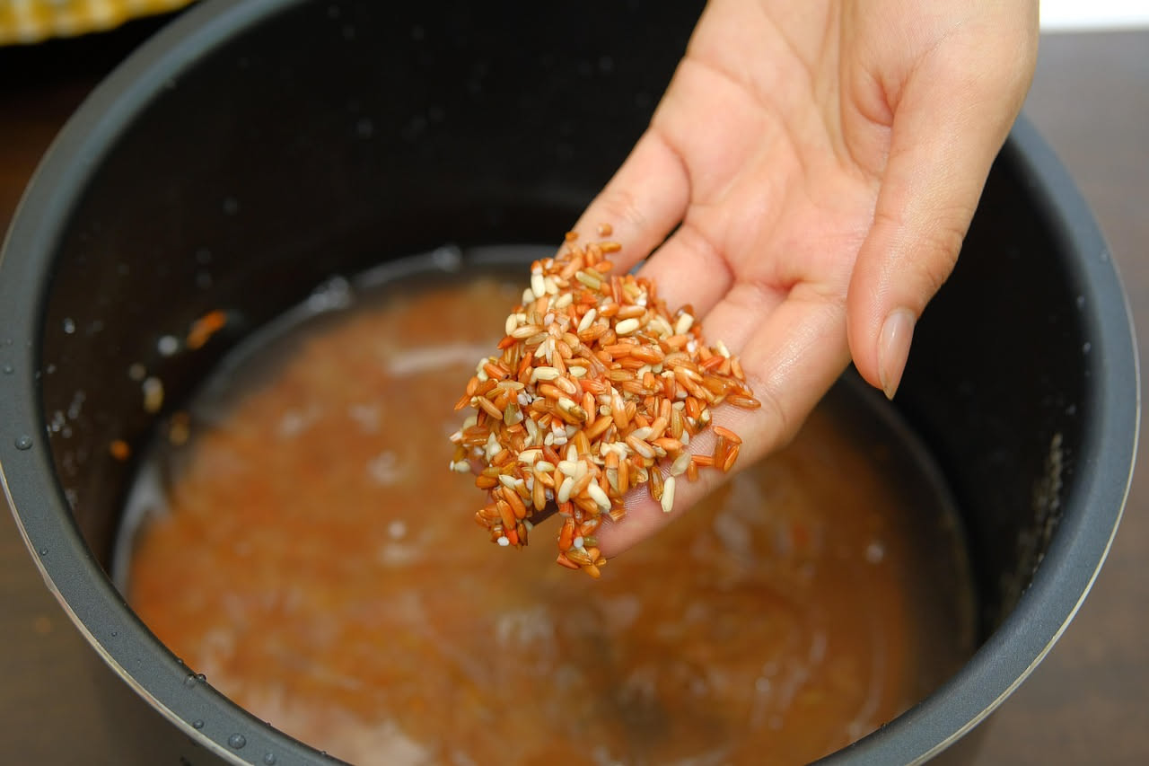 Risotto al Barolo