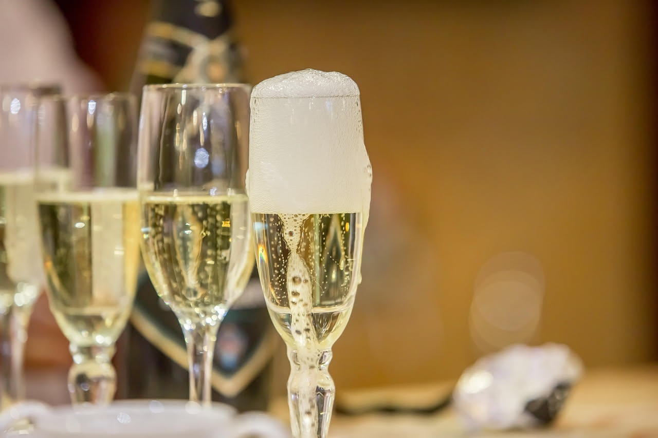 Risotto al Prosecco
