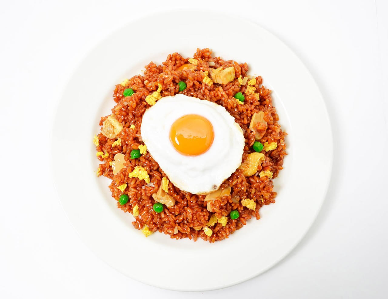 Risotto all'americana