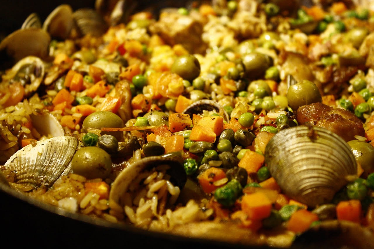 Risotto alla pilota