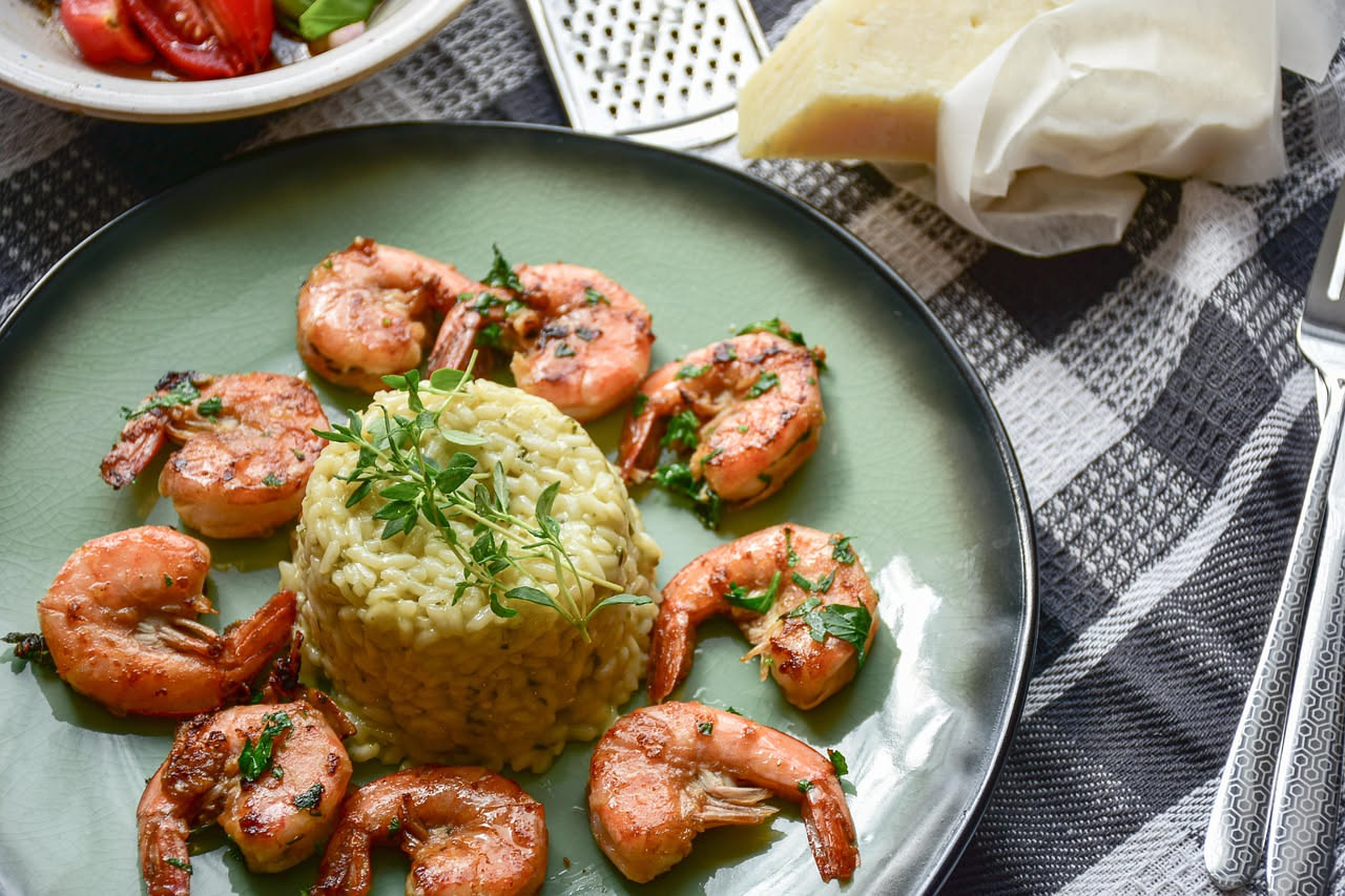 Risotto alla reatina