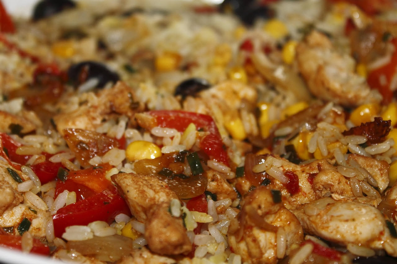Risotto alla siciliana