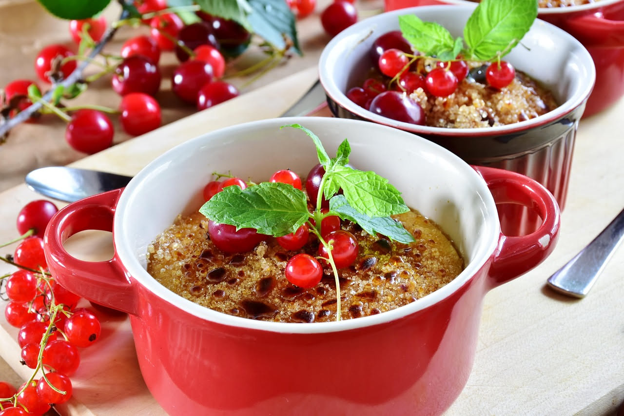 Risotto Dolce