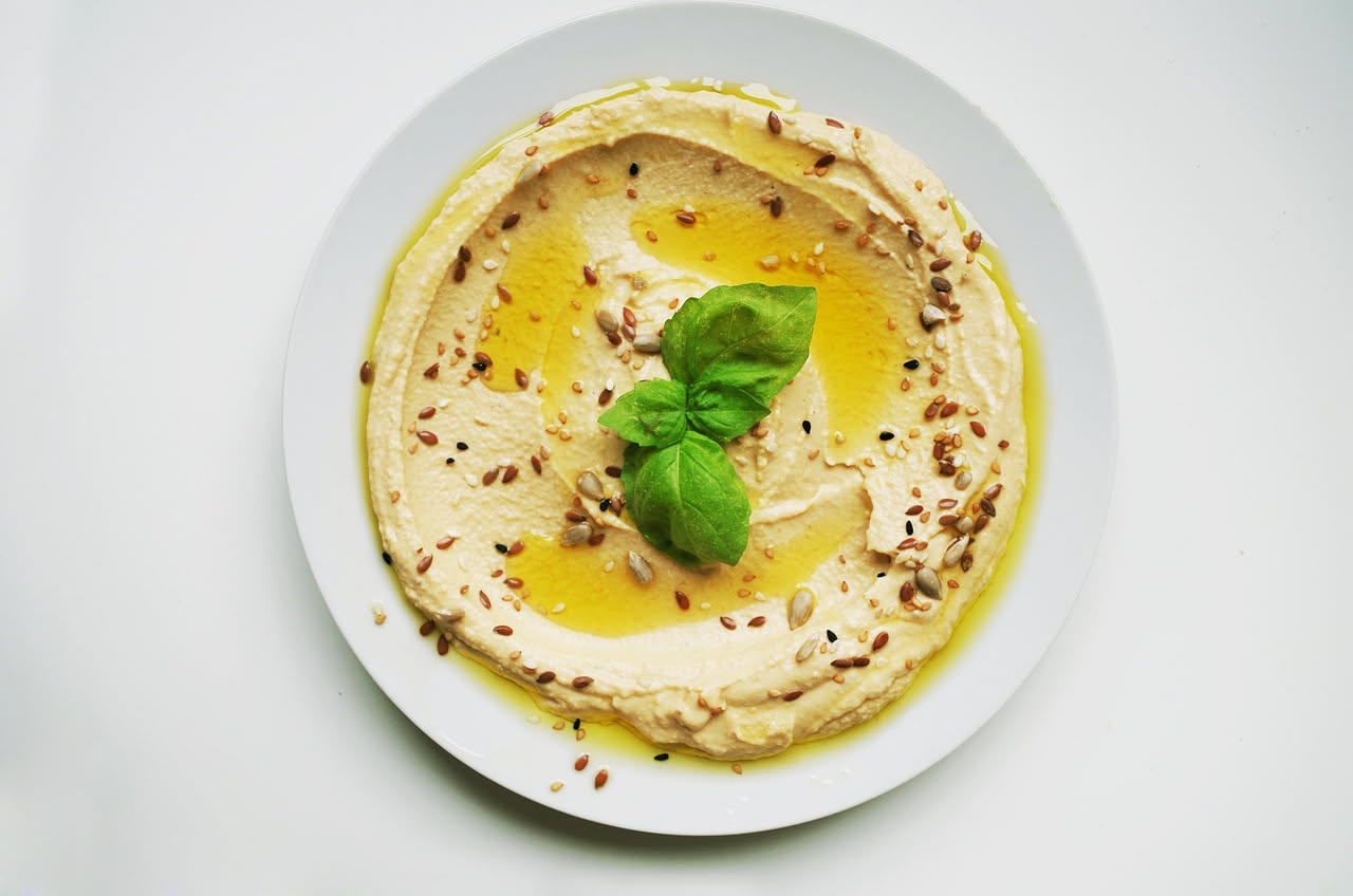 Salsa alle nocciole