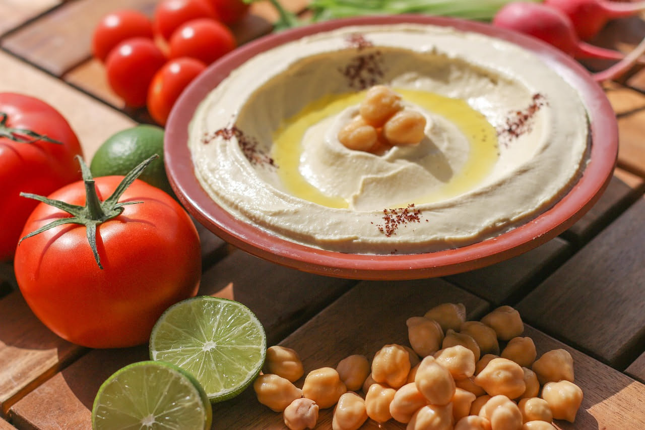 Salsa di ceci