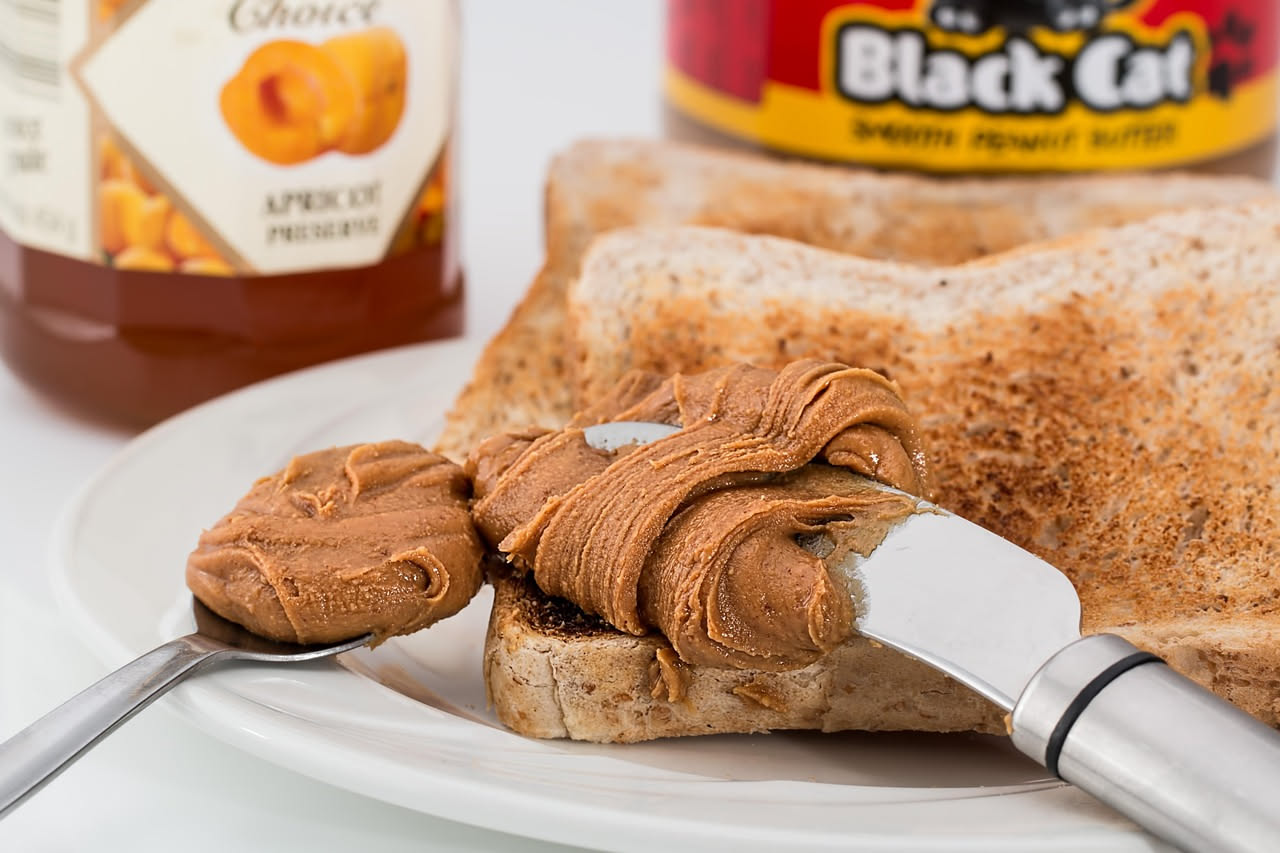 Salsa di nocciola