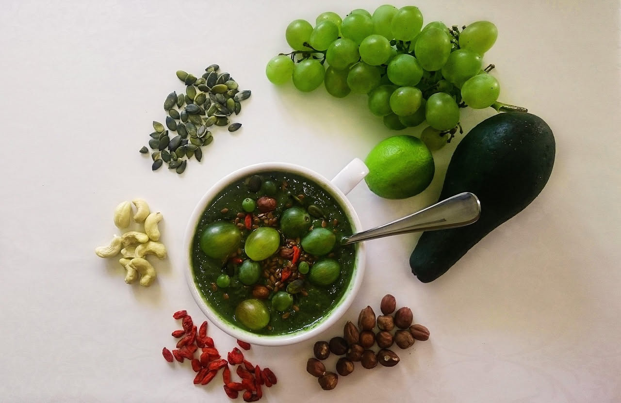 Salsa di uvaspina