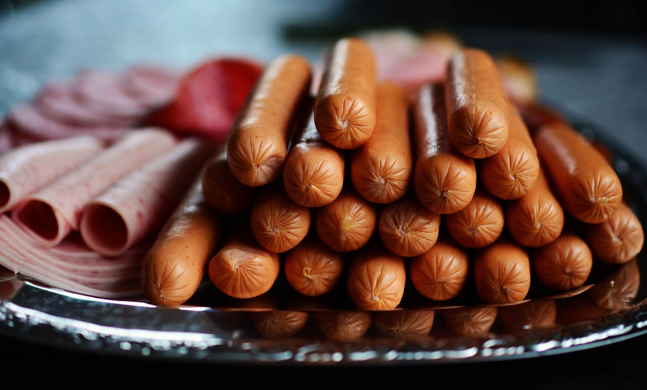 Salsiccia fresca cucinata