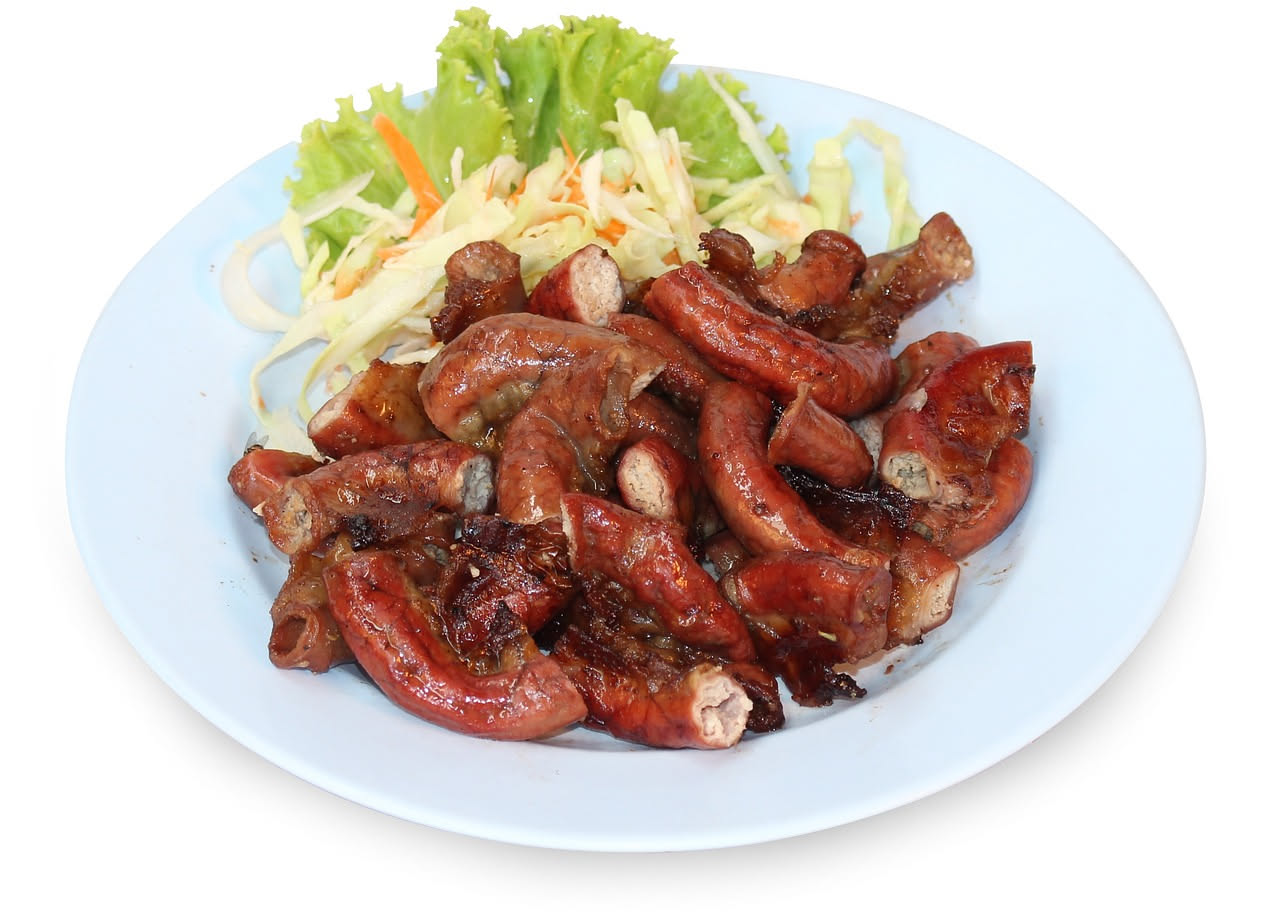 Salsiccia messinese con friarielli