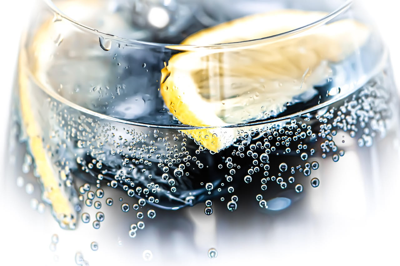Seltz al limone