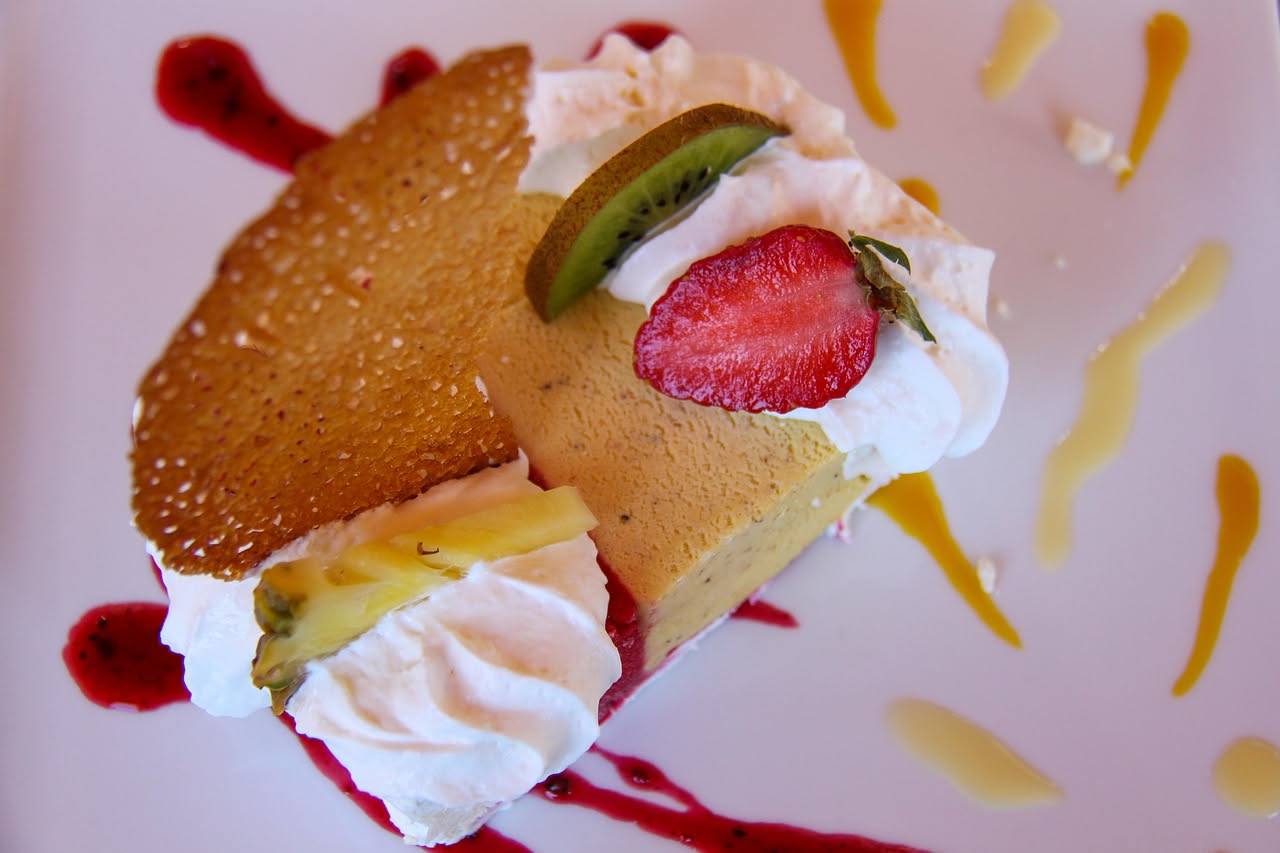 Semifreddo