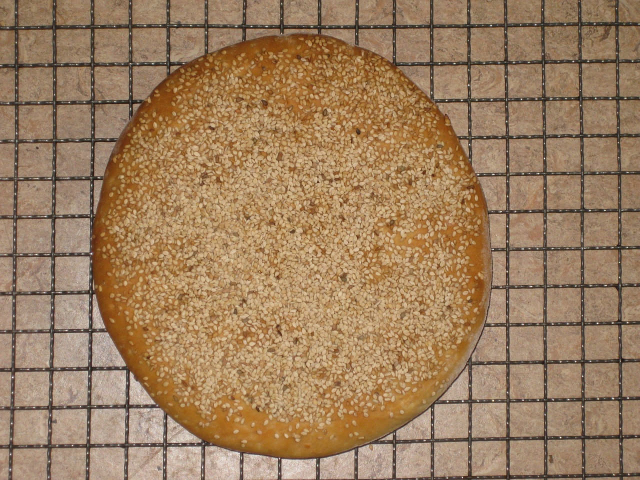 Sfincione siracusano