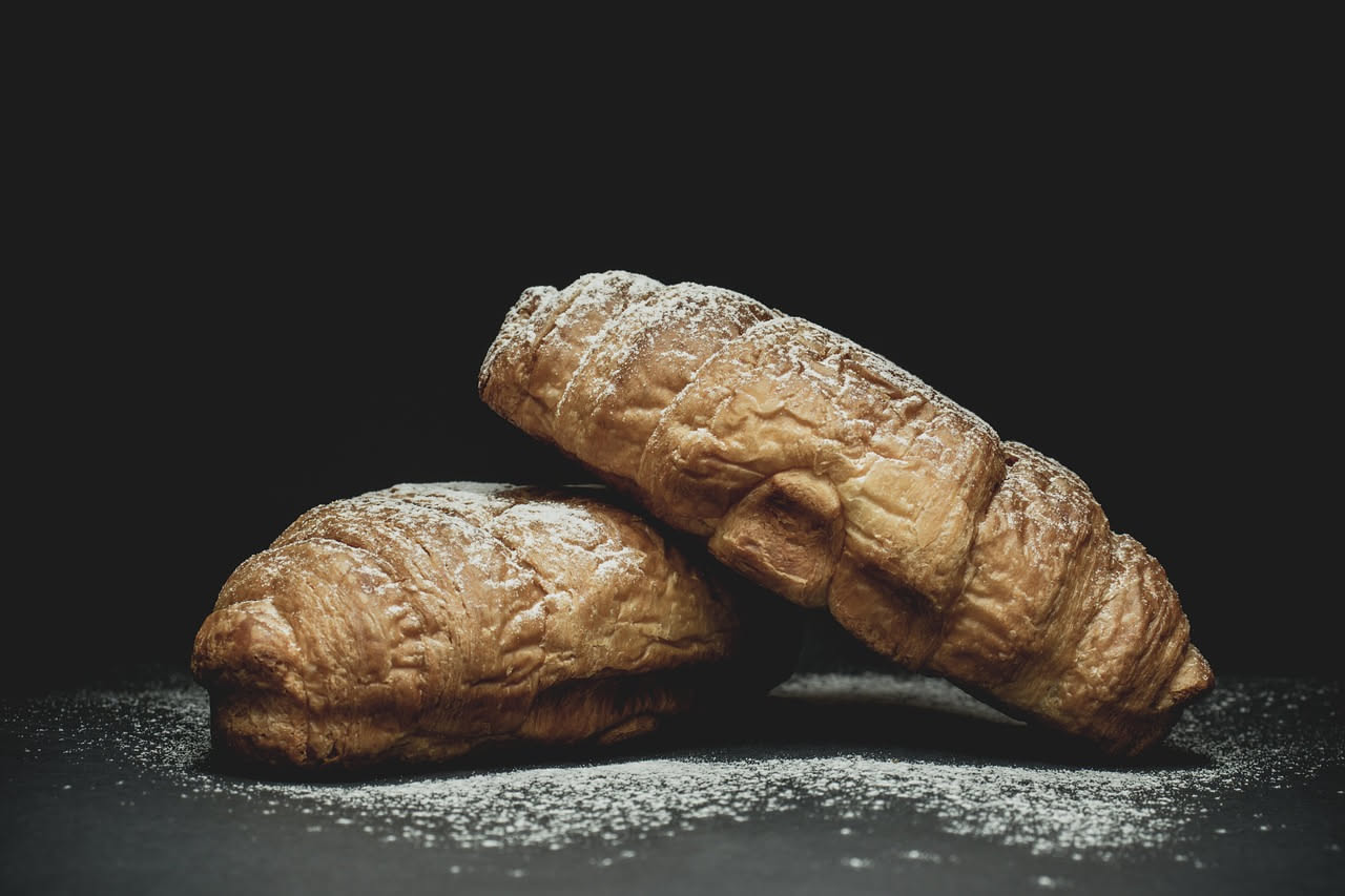 Sfogliatella tipo salernitan