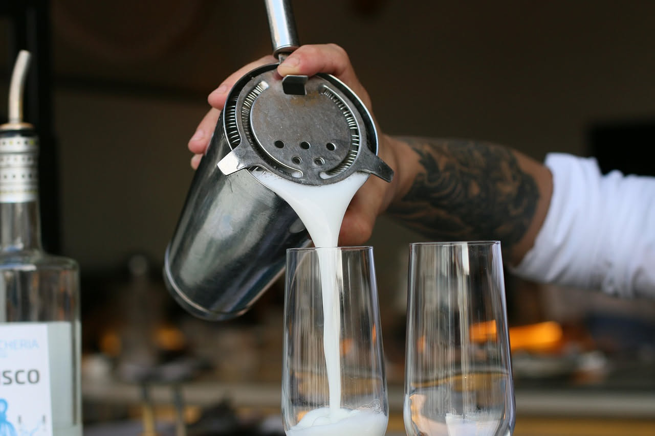 Sgroppino al Prosecco