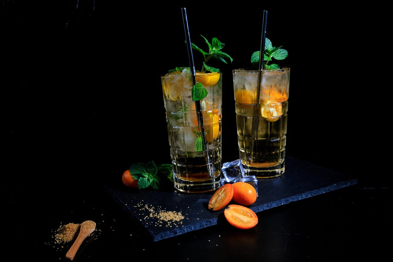 Sorbetto di chinotto