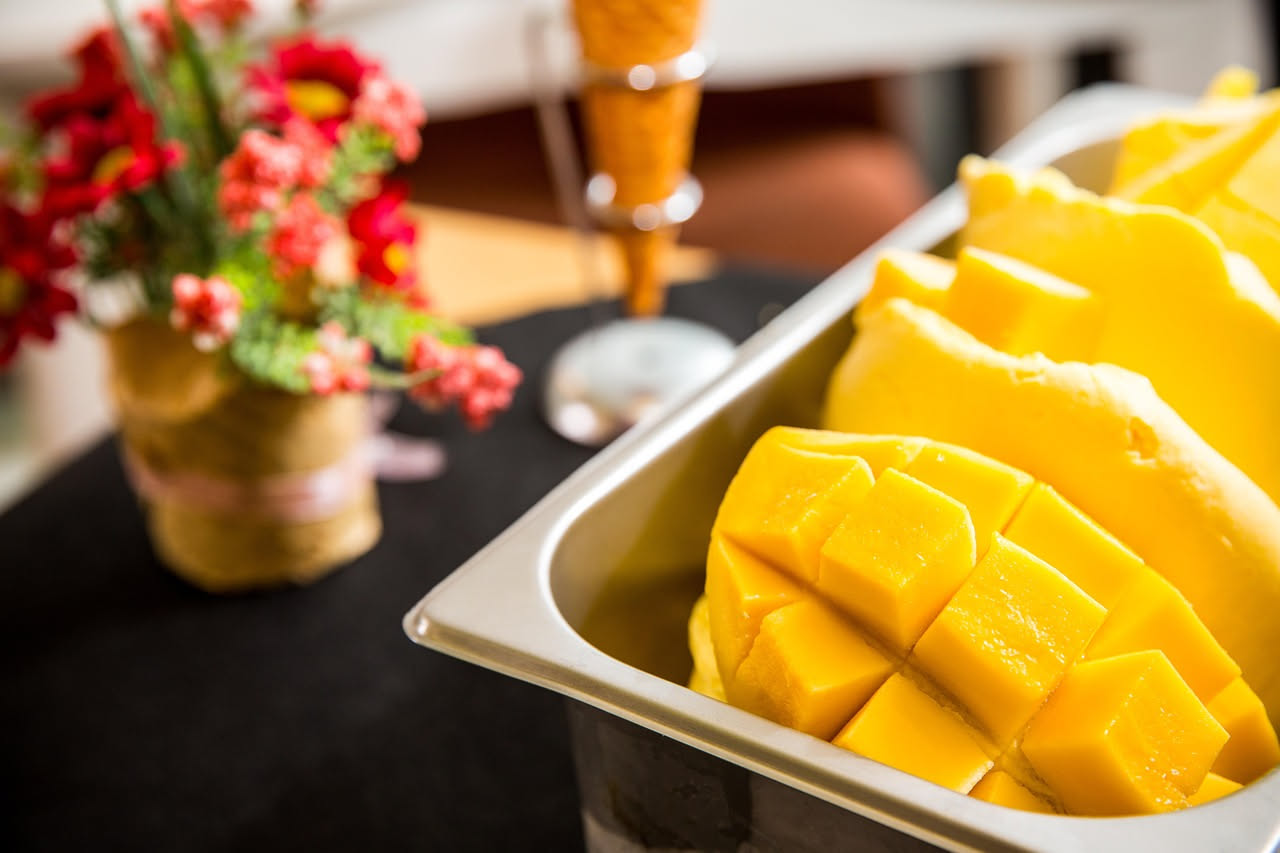 Sorbetto di frutta