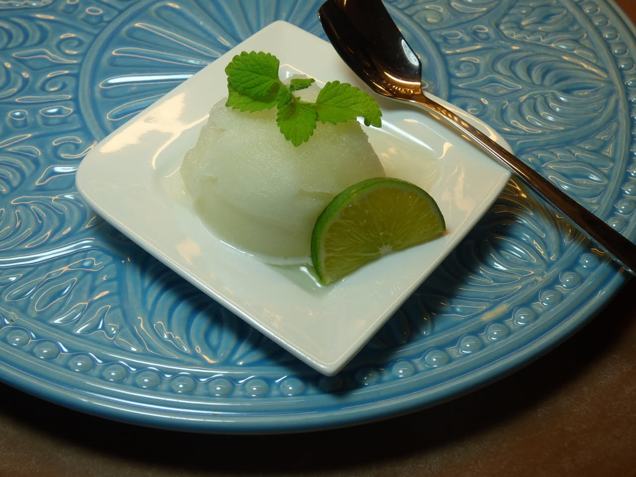 Sorbetto di limone