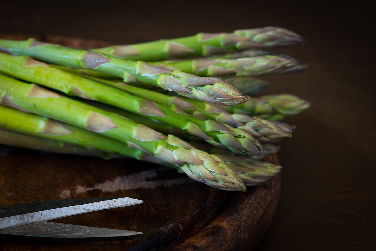 Sottoli di asparagi