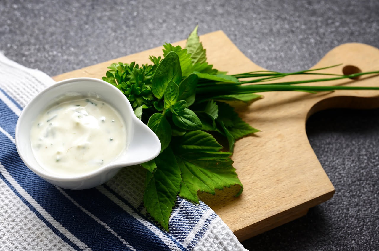 Sottoli di erbe aromatiche