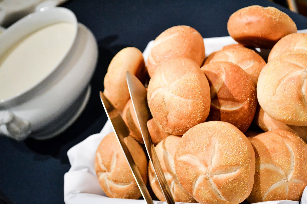 Soupa de latte e pane