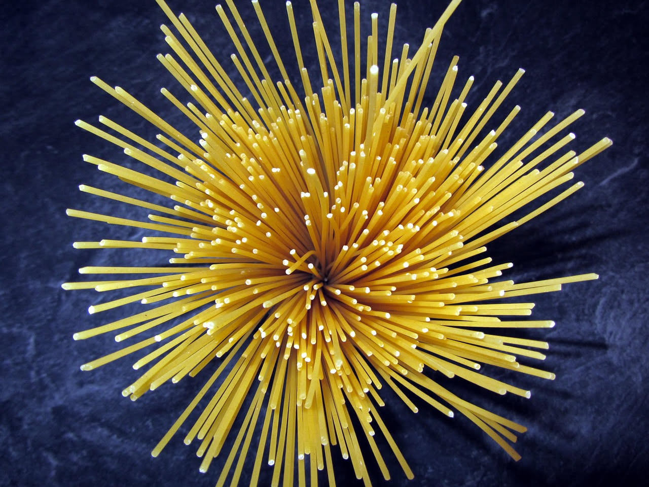 Spaghetti ai ricci di mare