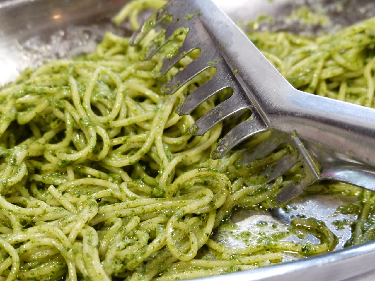 Spaghetti ca li ricci d'acqua salata