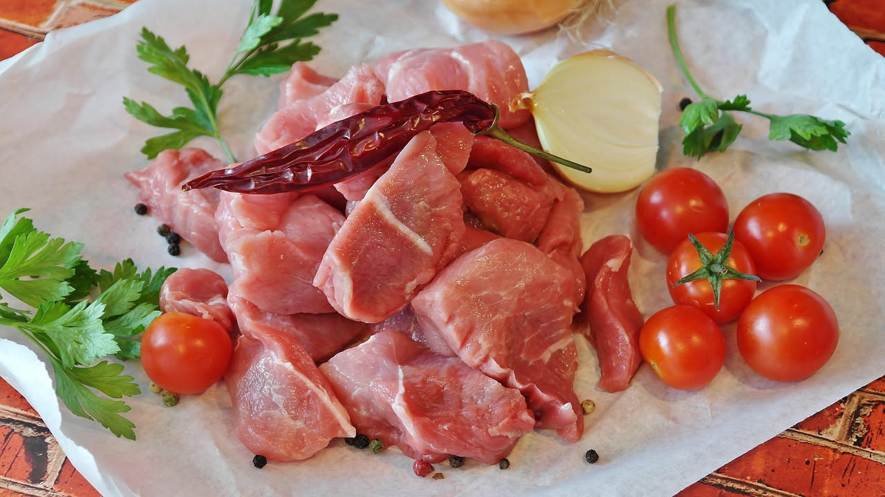 Spezzatino alla romana