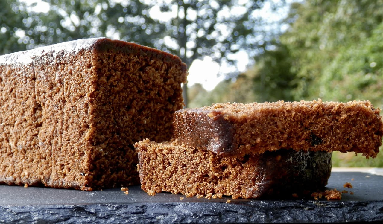 Spice cake trentino