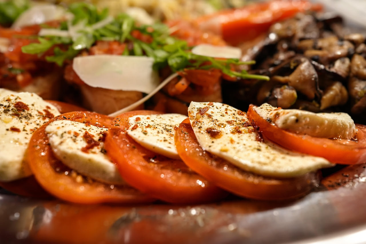 Strascinata di melanzane