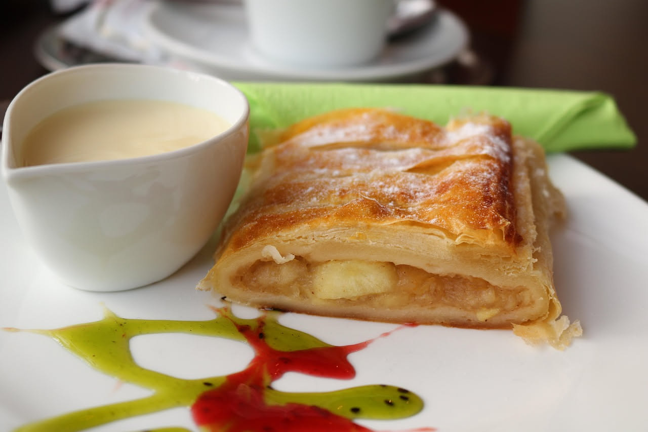 Strudel friulano
