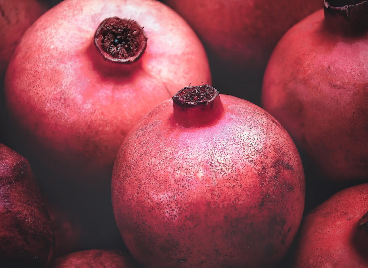 Succo di melagrana