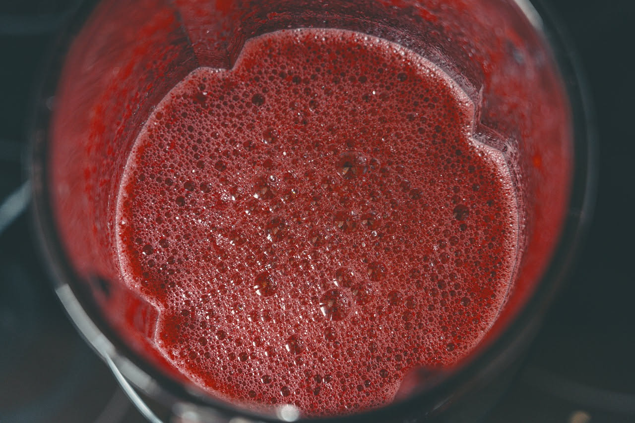 Succo di uva