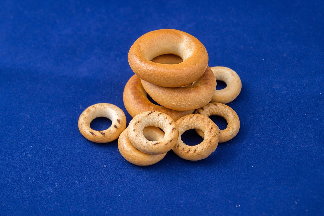Taralli vibonesi: croccantezza saporita che nutre senza appesantire