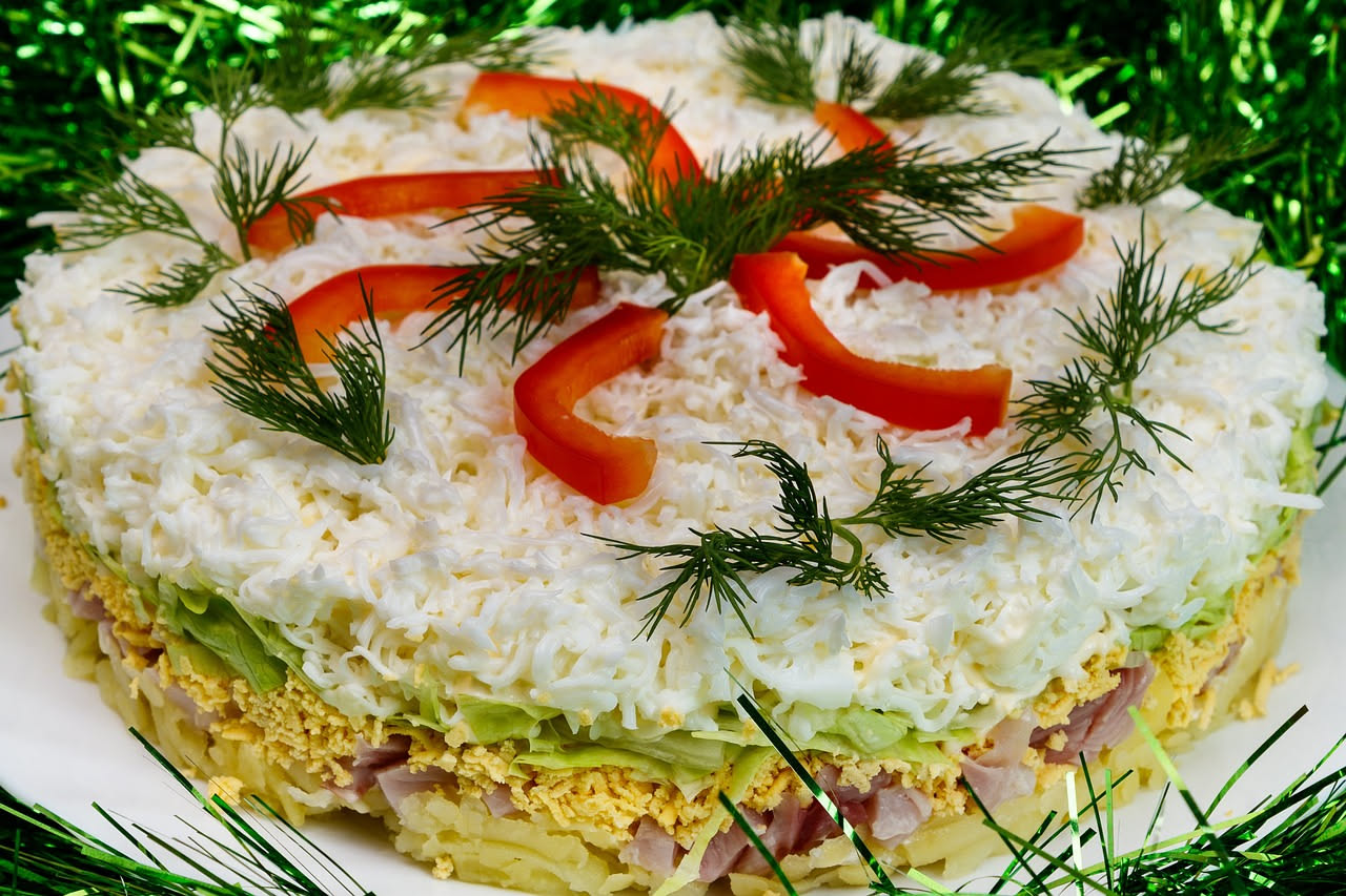 Timballo di riso