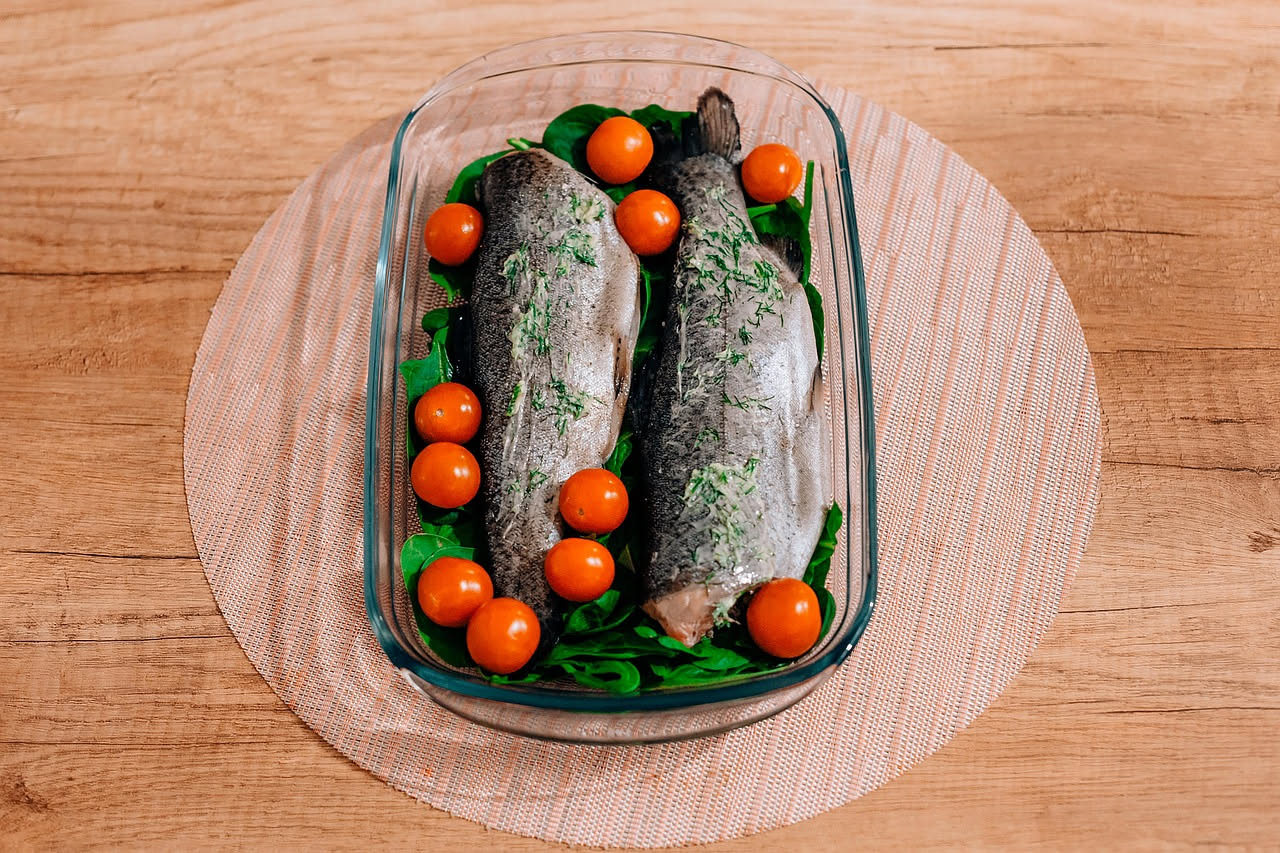 Tinca marinata: carne delicata e compatta che regala leggerezza e minerali preziosi