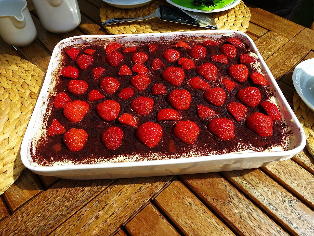 Tiramisu barese