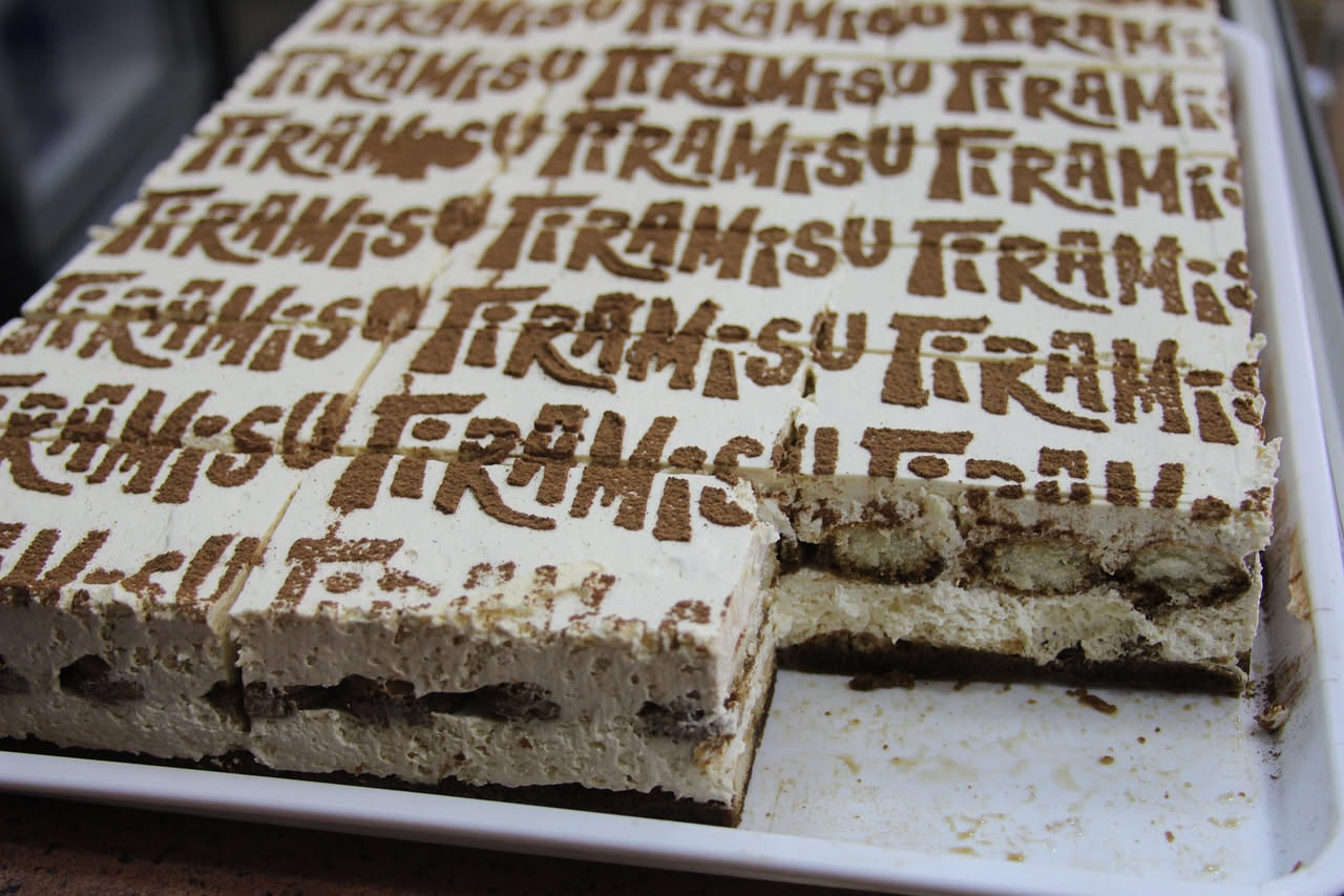Tiramisu marchigiano