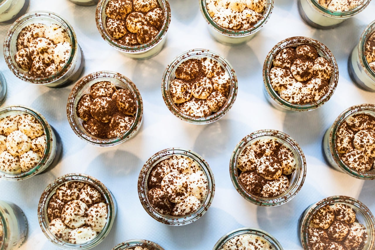 Tiramisu reggiano